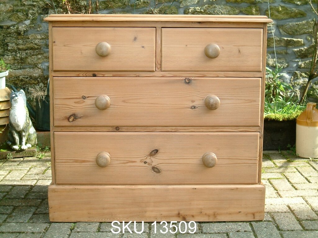 Catalogue S & H Antique Pine Furniture Cornwall & the UK