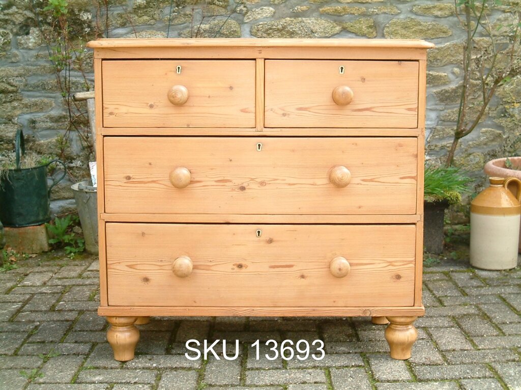 S & H Antiques Antique Pine Furniture Cornwall and the UK