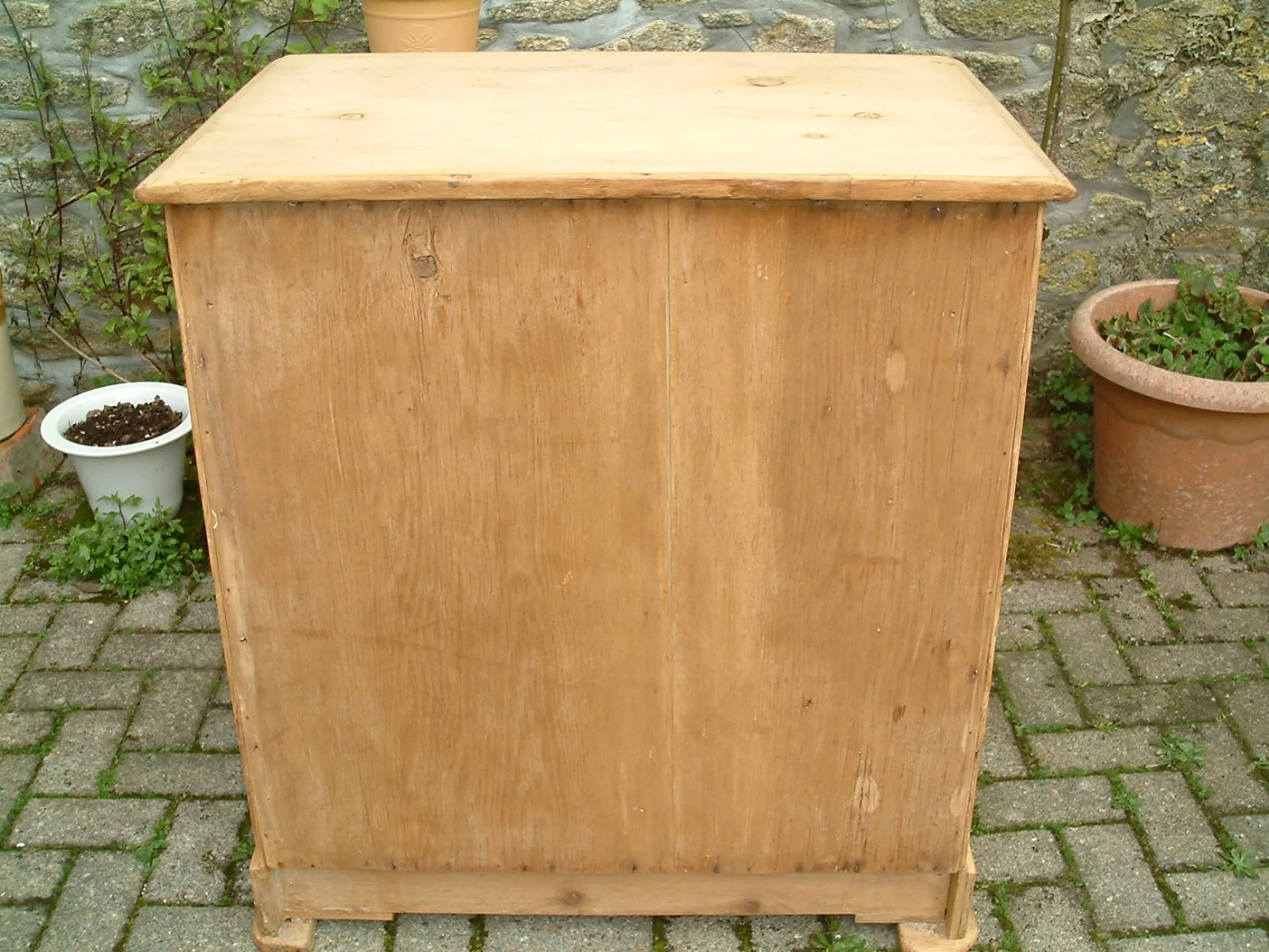 Early Victorian Chest - Image 2