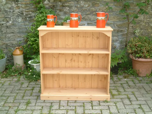 New Bookcases