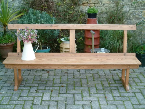 Antique Pine Benches